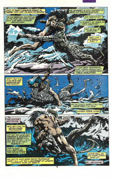 Extrait de Marvel Comics Presents Vol.1 (1988) -84- Weapon X