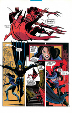 Extrait de Dark Claw Adventures (1997) -1- Face To Face