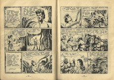 Extrait de Akim (1re série - Aventures et Voyages) -9- S'emparer de l'avion de l'inspecteur