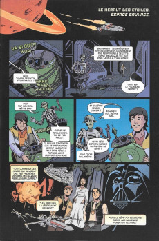 Extrait de Free Comic Book Day 2018 (France) - Star Wars