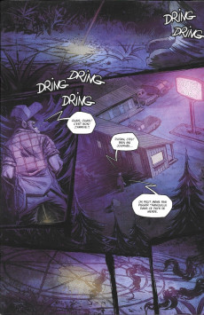 Extrait de Emprise -FCBD- Emprise - Free Comic Book Day 2018