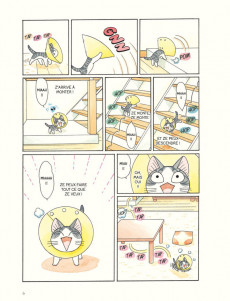 Extrait de Chi - Une vie de chat (grand format) -17- Tome 17