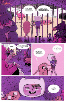 Extrait de Adventure Time Comics (2016) -22- Adventure Time Comics