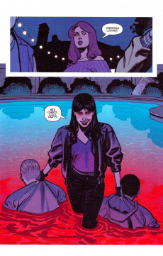 Extrait de Vampironica (2018) -1E- First Blood