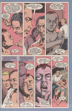 Extrait de Hellblazer (DC comics - 1988) -19- The fear machine part 6: The broken man