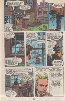 Extrait de Hellblazer (DC comics - 1988) -32- New tricks