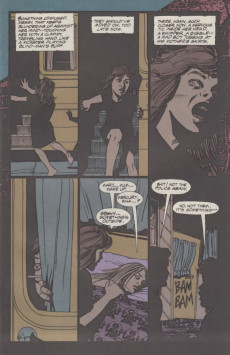 Extrait de Hellblazer (DC comics - 1988) -34- The bogeyman