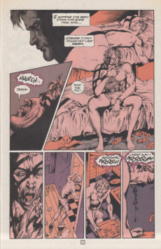 Extrait de Hellblazer (DC comics - 1988) -41- The beginning of the end