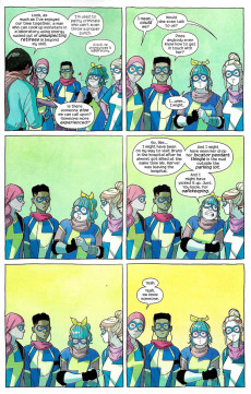 Extrait de Ms. Marvel Vol.4 (2016) -27- Teenage Wasteland Part 3