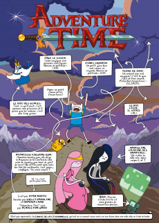 Extrait de Adventure Time -1a- Le retour du Roi Liche
