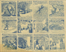 Extrait de L'aventure en image -14- La cagoule rouge