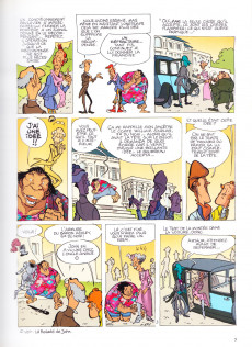 Extrait de Les avatars -3- Thames Machine (La Machine à remonter la Tamise)