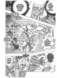 Extrait de Yu-Gi-Oh! (Intégrale) -17- Tome 17