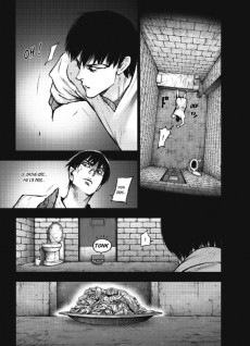 Extrait de Tokyo Ghoul:RE -11- Tome 11