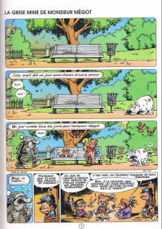 Extrait de Le petit Spirou -5a2003- 