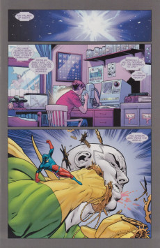 Extrait de The atom and Hawkman (1962) -46- Bye bye birdie!