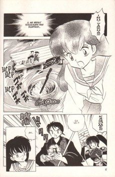 Extrait de Inu Yasha -11- Tome 11