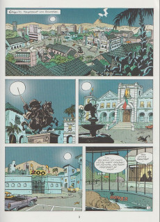 Extrait de Marsupilami (en allemand) -5- Baby prinz