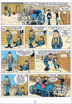 Extrait de Les tuniques Bleues -5b1993- Les déserteurs