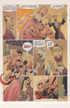 Extrait de Hellboy: Weird Tales (2003) -6- Issue #6