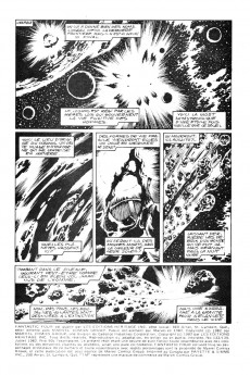 Extrait de Fantastic Four (Éditions Héritage) -133134- Terrax l'indompté!