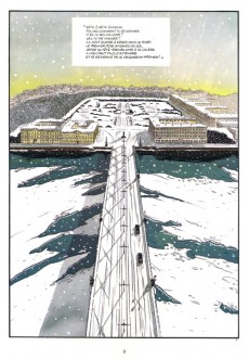 Extrait de Avel -3- Le thème de Camille