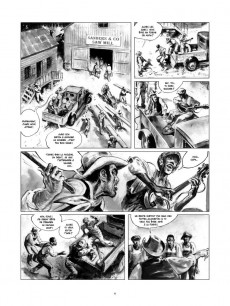 Extrait de Plus fort que la haine - Tome TL