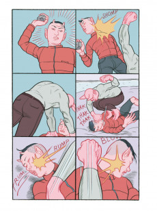 Extrait de Epiphania -2- Tome 2