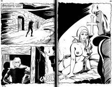 Extrait de Terror Special -47- Tragico amore