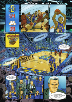 Extrait de Lance Crow Dog -7- Les trois sœurs Little Horse