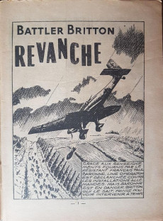 Extrait de Battler Britton (Impéria) -78- Revanche