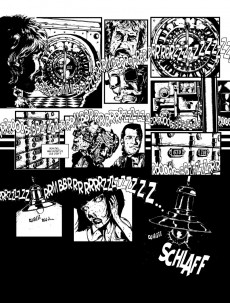 Extrait de Apocalypse sur Carson City -7- Sorti des ténèbres (Part Two)