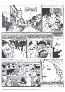 Extrait de Les passagers du vent -83- Le Sang des cerises - Livre 1 (3/4)