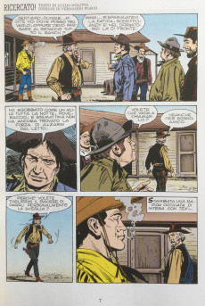 Extrait de Tex (70 anni di un mito) -20- Ricercato