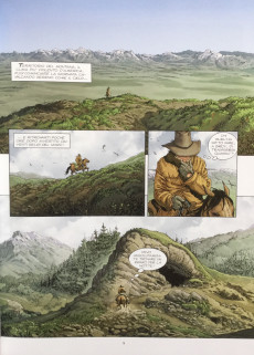 Extrait de Tex (romanzi a fumetti) -4- Sfida nel Montana