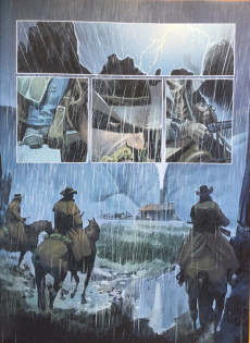 Extrait de Tex (romanzi a fumetti) -6- Il vendicatore