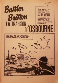 Extrait de Battler Britton (Impéria) -120- La trahison d'Osbourne
