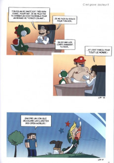 Extrait de Guerre et Play - Tome 1