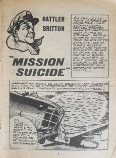 Extrait de Battler Britton (Impéria) -348- Mission suicide