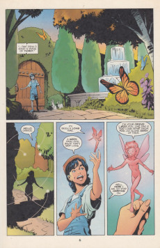 Extrait de Leave it to Chance (1996) -1- One little indian