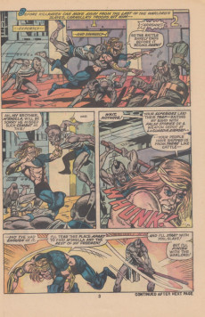 Extrait de Amazing Adventures Vol.2 (1970) -21- The mutant slayers!