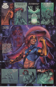 Extrait de Killraven (2001) -1- Killraven: 2020