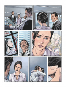 Extrait de Amber Blake -2- Opération Cleverland