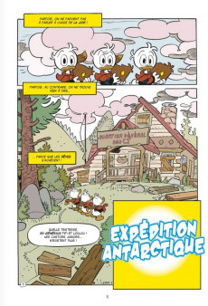 Extrait de Guide des Castors juniors (Glénat) -1- Aventures et Découvertes