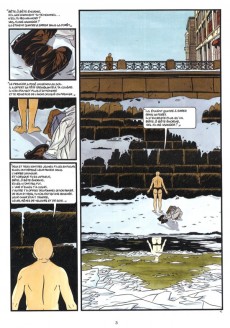 Extrait de Avel -4- Mort d'un traître