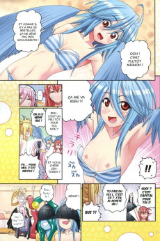 Extrait de Monster Musume - Everyday Life with Monster Girls -4- Volume 4
