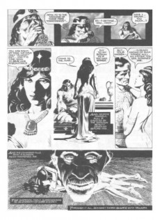 Extrait de Bizarre Adventures (1981) -26- Demon in a silvered glass 
