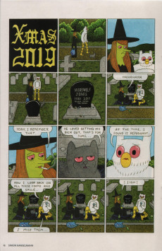 Extrait de Free Comic Book Day 2018 - World's Greatest Cartoonists