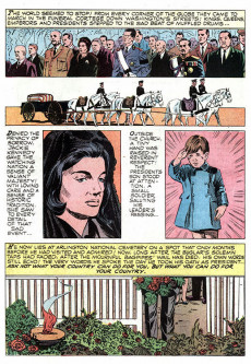 Extrait de John F. Kennedy (Dell - 1964) - John F. Kennedy