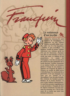 Extrait de Spirou et Fantasio (Intégrale Dupuis 2) -2a2009- De Champignac au Marsupilami